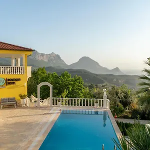 Apa Mountain Antalya
