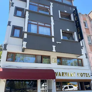  Otel Varyant Türkiye