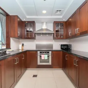  Daire Bella Vista - 29 Boulevard Downtown Burj Khalifa Birleşik Arap Emirlikleri
