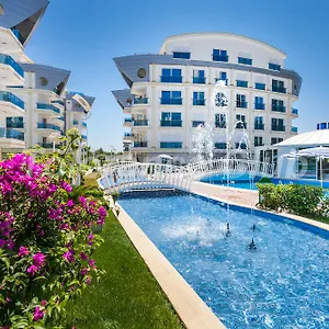 3* Апарт-отель Melda Palace