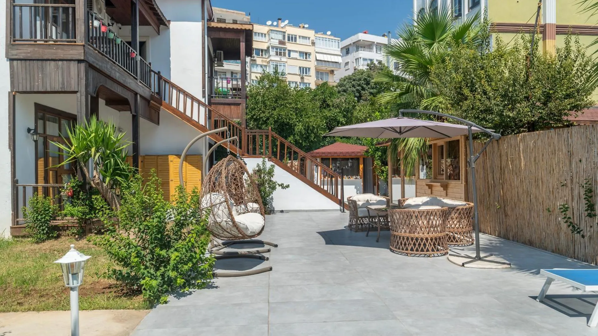 My Antalya Hotel Turkije